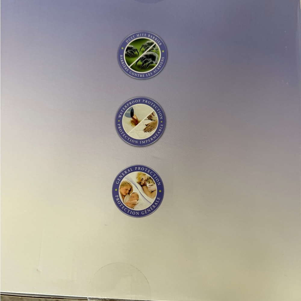 Plush Bedding Protection Kit - Queen - Picture 3 of 3